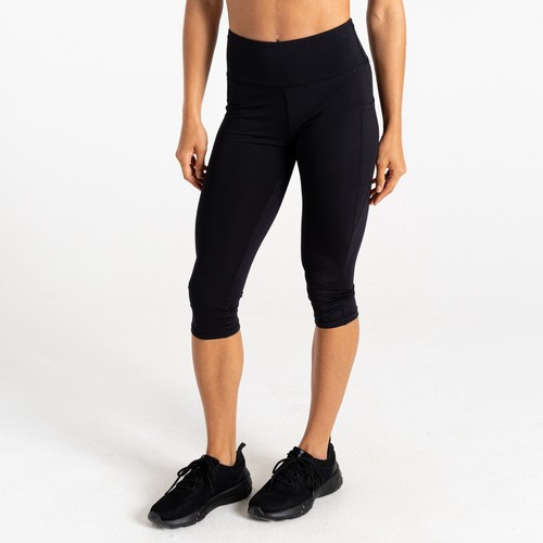 Damen tight fitnesshose - 3/4,