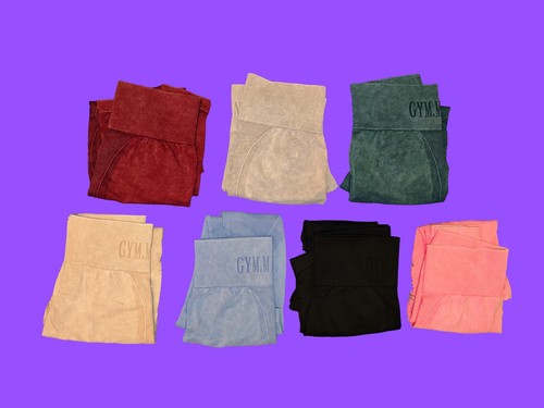 Leggings 7er pack m - gr., neu