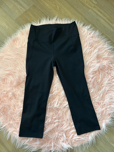 Sportleggings capri 3 4 - h&m,