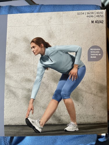 Tchibo damen sporttight - damen, 3/4-sporttight