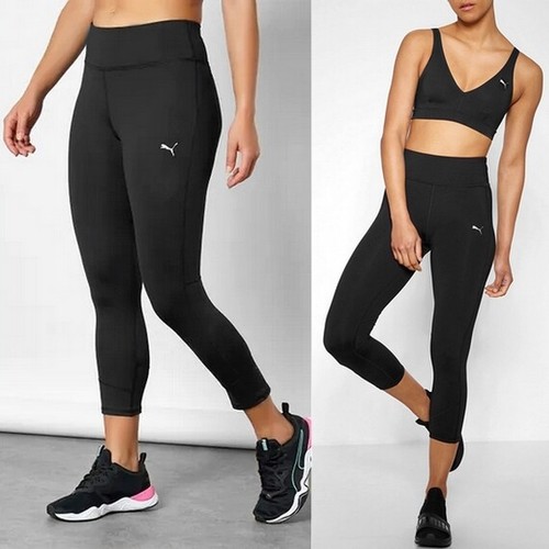 Puma damen tight - 3/4, sport