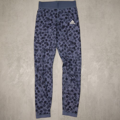Adidas leggings damen blau - damen,