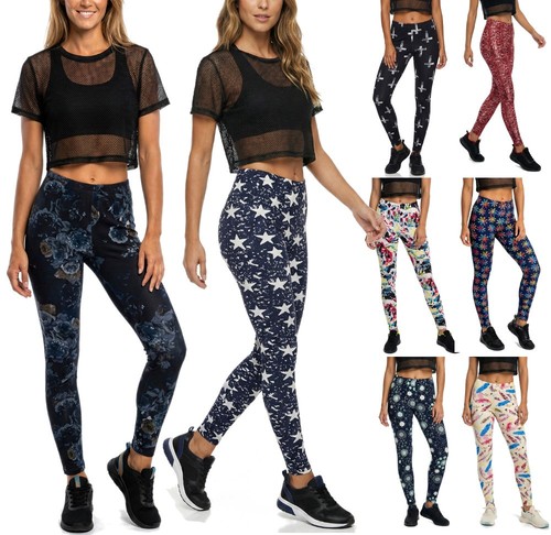 Damen leggings fitnesshose - damen,