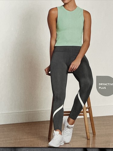 Tchibo damen sporttight grau - damen,