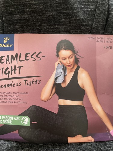 Damen sport hose seamless - sport,