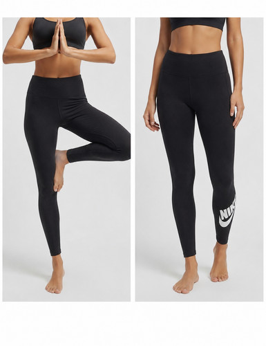 Nike damen tight - high, rise
