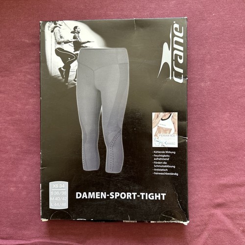 Damen sport tight xs 34 - sport,