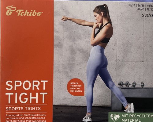 Tchibo damen sporttight - damen,