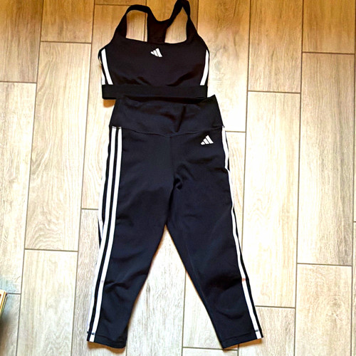 Adidas damen sport set tight - adidas, sport-set