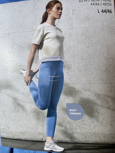 Tchibo damen sporttight - damen,